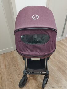 Cybex priam Seat purple 2v1 - 6