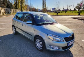 Skoda Fabia 1,2Tsi 77kW, DSG, 2010 - 6