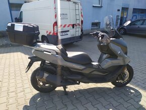 BMW C 400 GT - 6