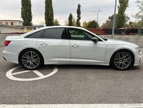 AUDI A6 2,0 TFSI 195kW,r.v2023, 22.000km,V ZÁRUKE do2028,DPH - 6