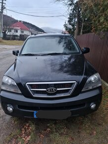 Kia Sorento 2.5 CRDi 4x4 A/T RV 2005 - 6