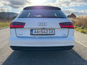 Audi a6 s line C7 avant facelift 2.0 TDI 140KW S line - 6