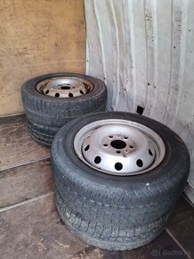 205/65 R16 C  zimné pneumatiky - 6