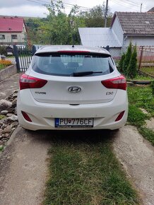 Hyundai i30 1.6 - 6