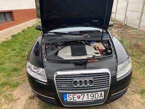 Audi A6 C6 3.0 TDI 171kw - 6