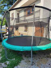 Trampolina jumpex sst - 6