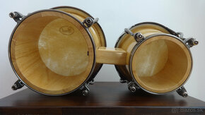 Profi bongo 7"+9" set so stojanom - 6