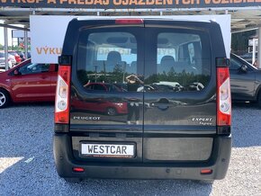 Peugeot Expert Tepee Executive 2.0 HDi L2 9-miestne - 6