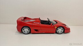 1:18 FERRARI F50 CABRIO - 6