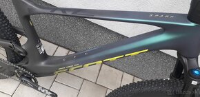 karbónový FULL SCOTT spark RC comp 2024, veľ L, FOX,29´´ - 6