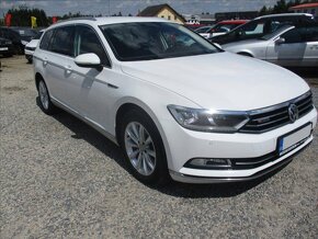 VW PASSAT TDI 140kW 4X4 DSG HIGHLINE 2018 CZ DPH - 6