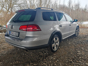 VW Passat Alltrack B7 - 6