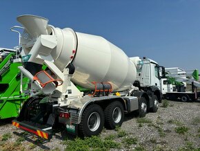 Mercedes-Benz Arocs 3540 8x4 / Imer 9m3 - domiešavač - 6