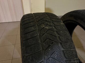 Predám 225/45 r18 zimné pneu - 6