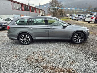 VW Passat Variant 2,0 TDi  110 kW  HIGHLINE - 6