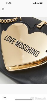 Moschino kabelka - 6