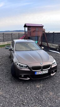 BMW 535d Xdrive Touring LCI M-Paket - 6