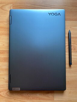 Lenovo Yoga 7 14ARB7 OLED Stone Blue ZĽAVA - 6