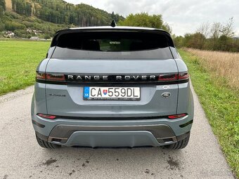 Land Rover Range Rover Evoque P250 First Edition R-Dynamic - - 6