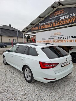 Škoda Superb Combi 2.0 TDI Ambition EU6 - 6