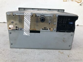 Opel - Autoradio BLAUPUNKT CD30 - 6