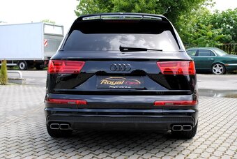 Audi SQ7 4.0 TDI QUATRO 565PS ABT POWER R⭐ZÁRUKA DO 06/2026⭐ - 6