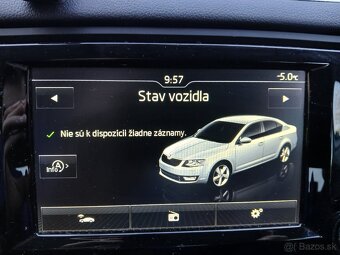 Škoda Octavia 3.  1.6 TDI - 6