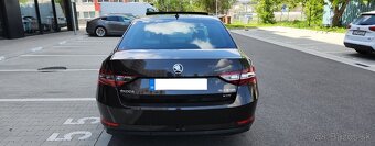 Škoda Superb, 2.0 TDI L&K, 4x4, DSG,140kW, 6st, panoráma,TOP - 6