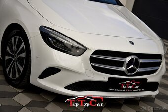 ⏩ Mercedes-Benz B trieda 180 d A/T - 6