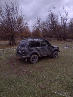 Predam Lada Niva -offroad upgrade - 6