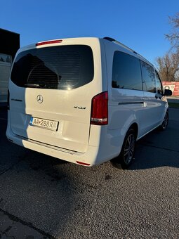 Mercedes-Benz Vito TOURER 111cdi 8-Miestne LONG - 6