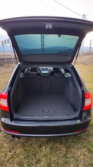 Škoda Octavia 2 VRs 2.0 TDI 125Kw (manuál) - 6