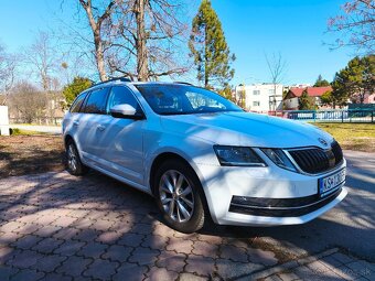 Škoda Octavia Combi 1.6 TDi Style - 6