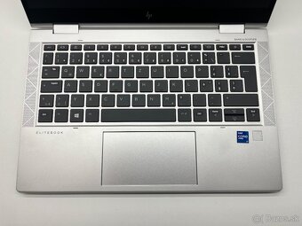 HP EliteBook x360 830 G8 2v1 i7-1185G7/32GB/512GB/FHD/LTE - 6