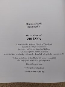 M.Markovic - Zblizka - nova, necitana - 6