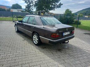 Mercedes-Benz W124 250d - 6