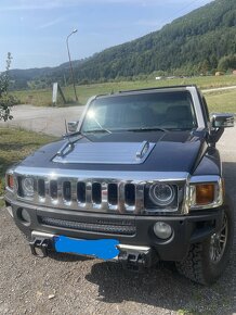 predám  hummer H3.  3,7 - 6