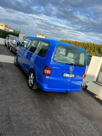 Volkswagen Multivan, 1.9TDI 77KW SERVIS, BEZ KOROZE - 6