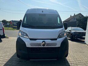 Citroën Jumper 2.2 BlueHDi 140k 35 L3H2 - 6