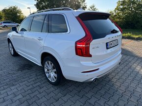 Volvo XC90 D5 AT AWD Momentum 7 Miestne - 6