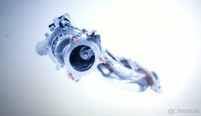 Turbo A2600902500 mercedes benz - 6