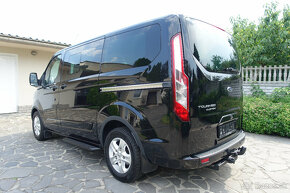 Ford Tourneo Custom 2.0 TDCi 130 Titanium L2 T310 8miest - 6