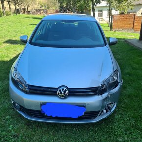 Volkswagen Golf 6 - 6