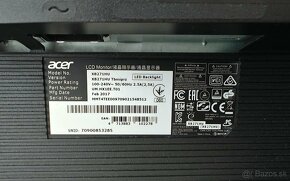 ACER PREDATOR XB271HU (Tbmiprz) - 6