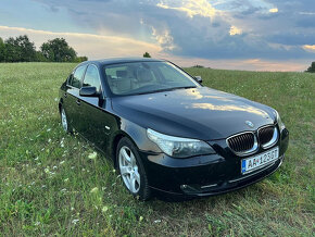 BMW E60 530D 173 kW 2007 - 6