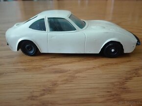 Opel GT 1:43 Stara hračka W. Germany - 6