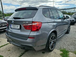 BMW X3 xDrive20d M Sport A/T odpocet DPH - 6