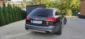 Audi A6 allroud c6 3.0dizel 176kw 2011rok 365000 km - 6