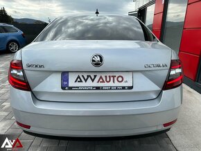 Škoda Octavia 1.6 TDI Style, Športový volant, Full LED, SR - 6