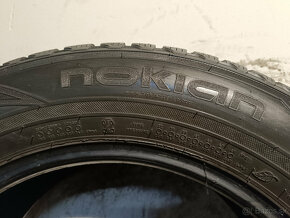 225/60 R17 Zimné pneumatiky Nokian WR SUV3 4 kusy - 6